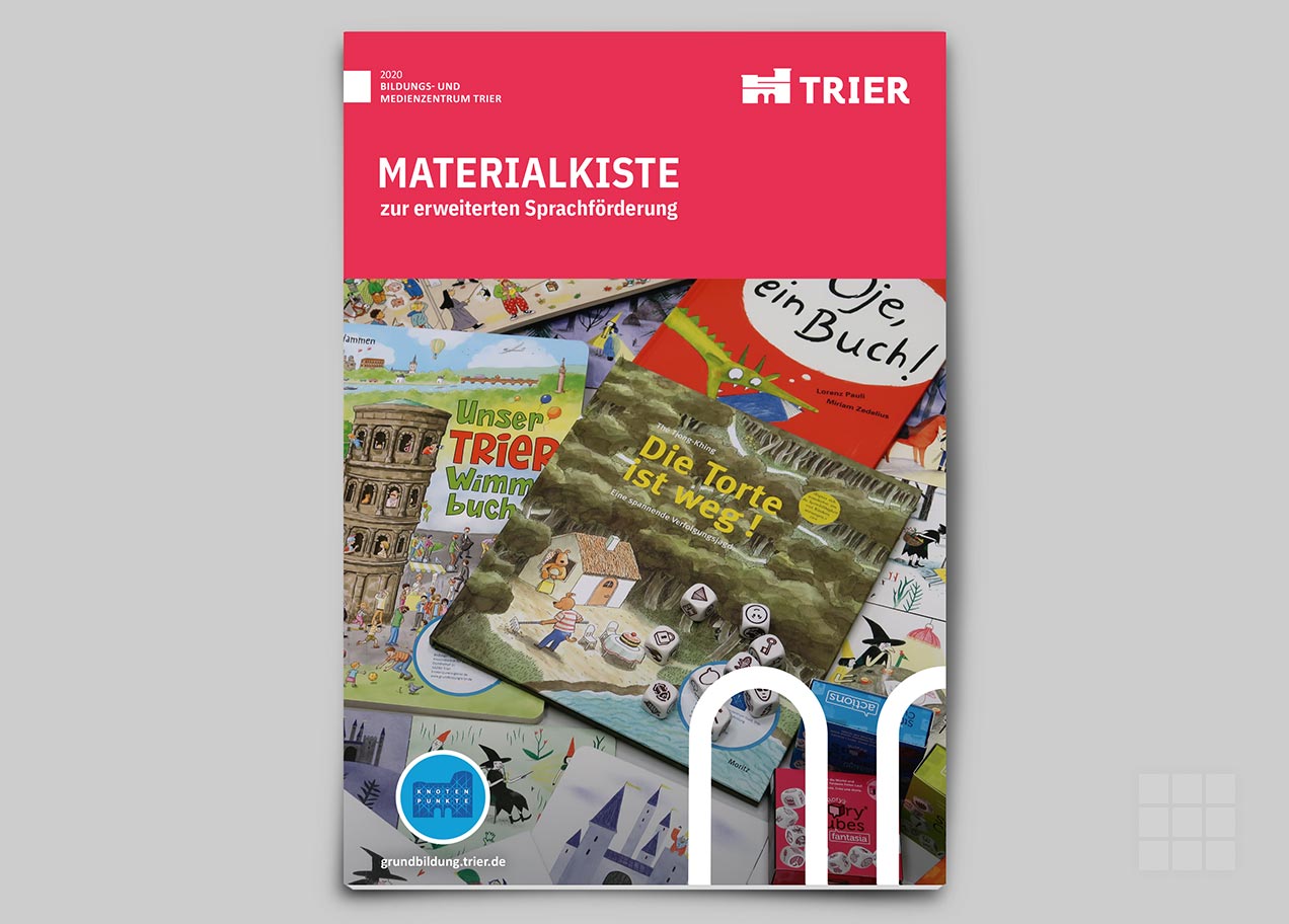 NEUMANN-DESIGN-Broschuere-Materialkiste-Cover-Stadt-Trier-neues-Corporate-Design