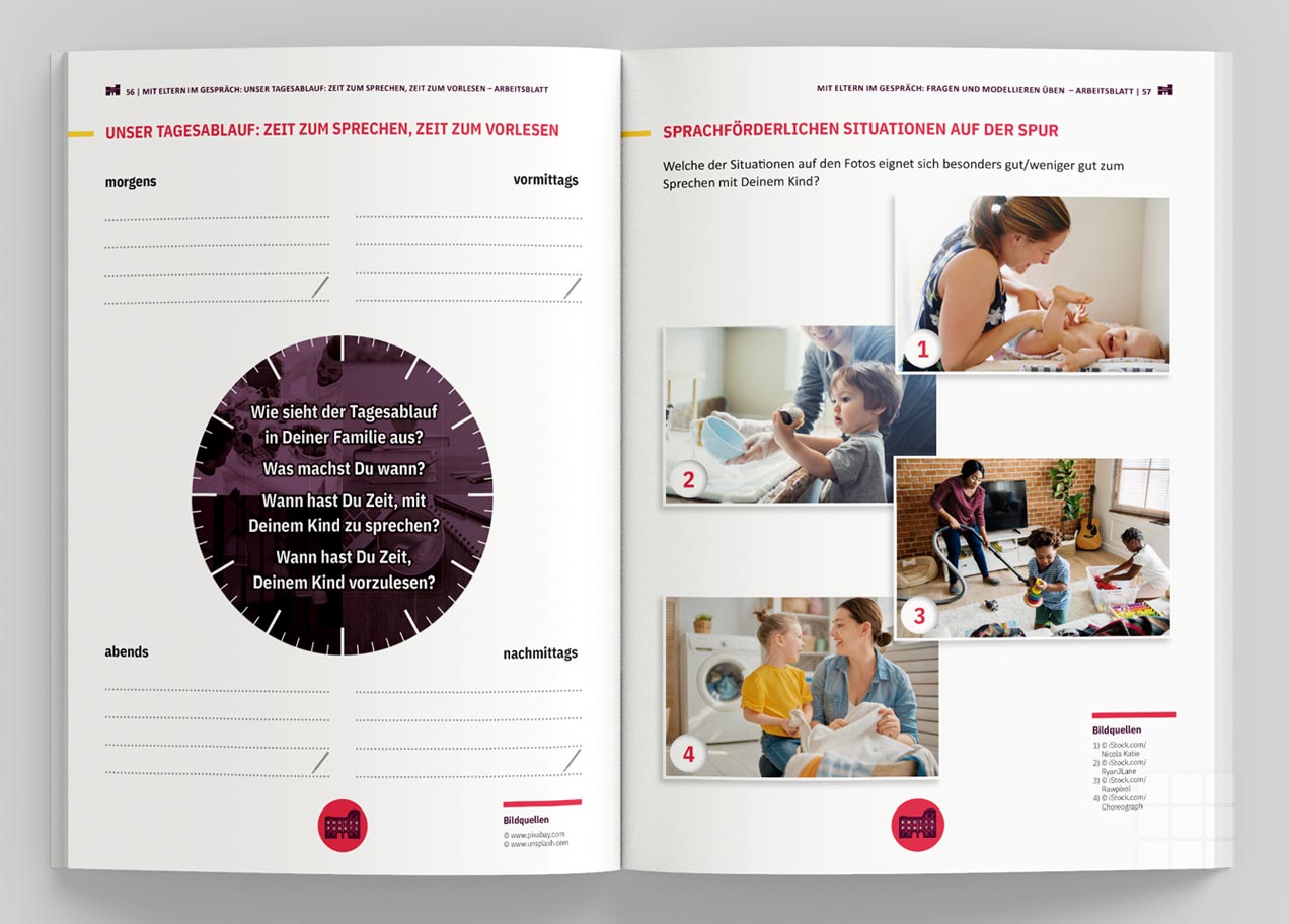 NEUMANN-DESIGN-Broschuere-Miit-Eltern-im-Gespraech-Inhaltsseite-II-Stadt-Trier-neues-Corporate-Design